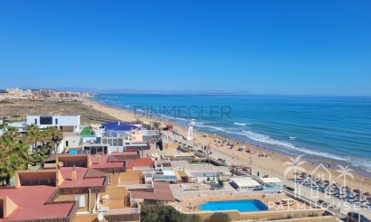 Revente - Apartment - Torrevieja - La Mata