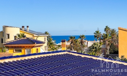 Revente - Villa - Torrevieja - La Mata