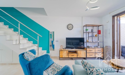 Venta - Apartment - Orihuela - Lomas de Cabo Roig