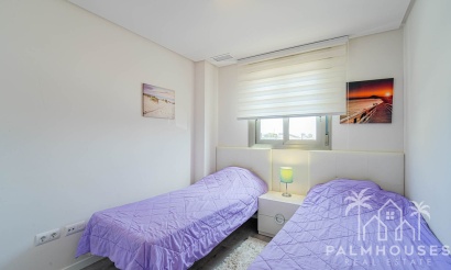 Resale - Apartments - Orihuela - Villamartin