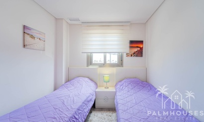 Resale - Apartments - Orihuela - Villamartin