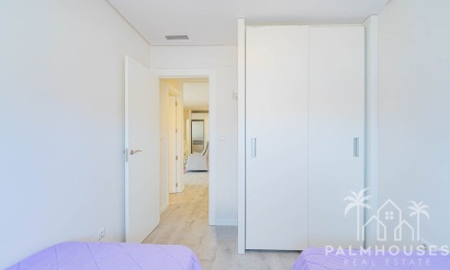 Resale - Apartments - Orihuela - Villamartin