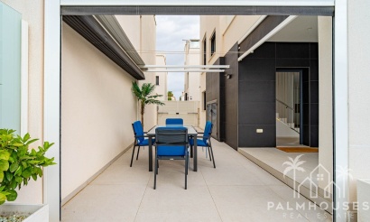 Resale - Villa - Orihuela - Punta Prima