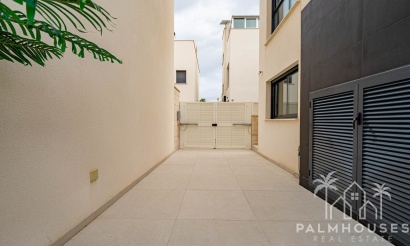 Resale - Villa - Orihuela - Punta Prima