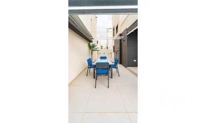 Resale - Villa - Orihuela - Punta Prima