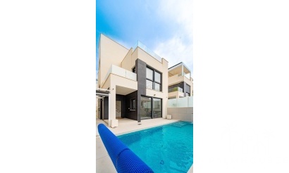 Resale - Villa - Orihuela - Punta Prima
