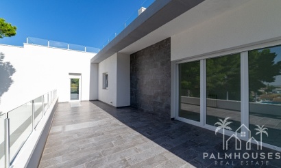 Herverkoop - Villa - Orihuela - Los Balcones