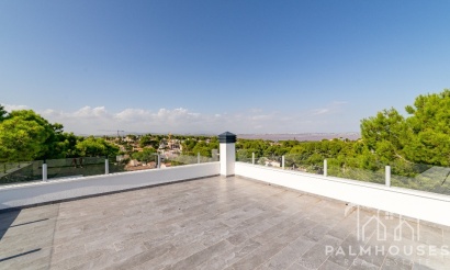 Herverkoop - Villa - Orihuela - Los Balcones