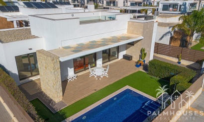 Venta - Villa - Orihuela - Vistabella Golf