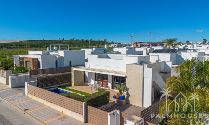 Venta - Villa - Orihuela - Vistabella Golf