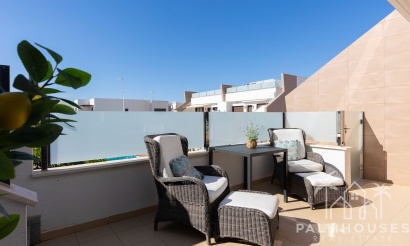 Herverkoop - Appartement - Pilar de La Horadada - Pilar de la Horadada Centro