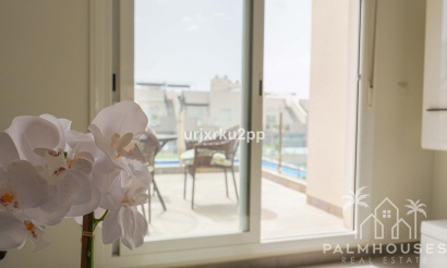 Herverkoop - Appartement - Torrevieja - Aguas Nuevas