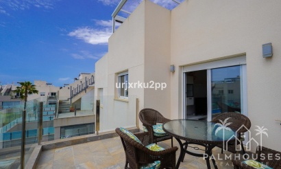 Herverkoop - Appartement - Torrevieja - Aguas Nuevas
