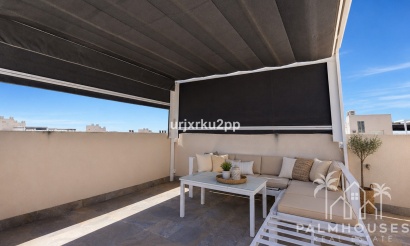 Herverkoop - Appartement - Torrevieja - Aguas Nuevas