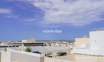 Herverkoop - Appartement - Torrevieja - Aguas Nuevas