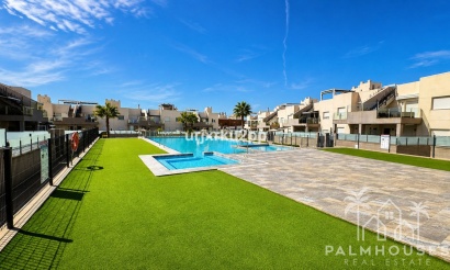 Herverkoop - Appartement - Torrevieja - Aguas Nuevas