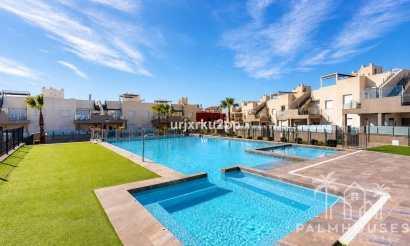 Herverkoop - Appartement - Torrevieja - Aguas Nuevas