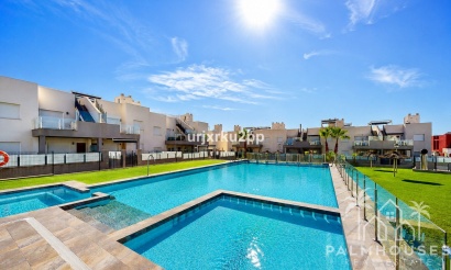 Herverkoop - Appartement - Torrevieja - Aguas Nuevas