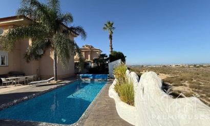 Venta - Villa - San Miguel de Salinas - San Miguel de Salinas Centro