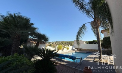 Venta - Villa - San Miguel de Salinas - San Miguel de Salinas Centro