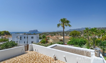 Herverkoop - Villa - Benissa - Benissa Centro