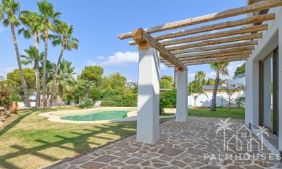 Herverkoop - Villa - Benissa - Benissa Centro