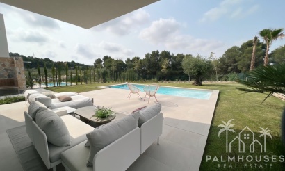 Revente - Villa - Orihuela - Las Colinas