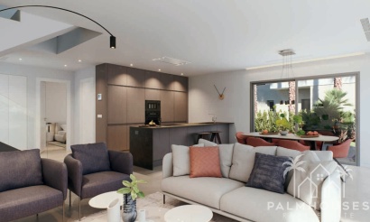 Revente - Villa - Orihuela - Las Colinas