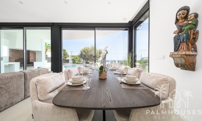 Revente - Villa - Benissa - La Fustera