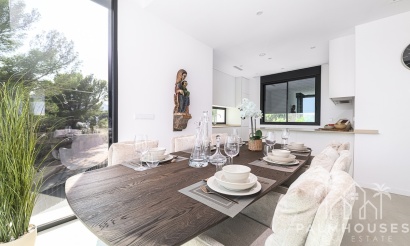 Revente - Villa - Benissa - La Fustera