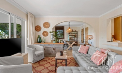 Resale - Villa - Altea - Altea Centro