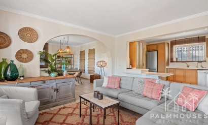 Resale - Villa - Altea - Altea Centro