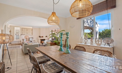 Resale - Villa - Altea - Altea Centro