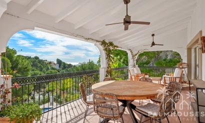 Resale - Villa - Altea - Altea Centro
