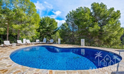 Resale - Villa - Altea - Altea Centro