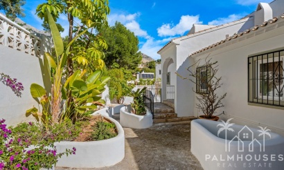 Resale - Villa - Altea - Altea Centro