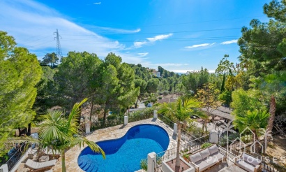 Resale - Villa - Altea - Altea Centro