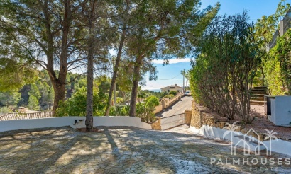 Resale - Villa - Altea - Altea Centro