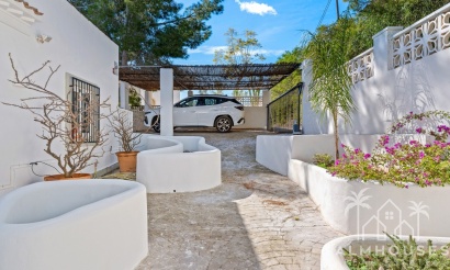 Resale - Villa - Altea - Altea Centro