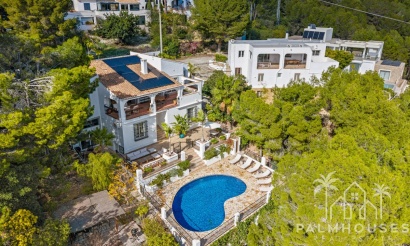 Resale - Villa - Altea - Altea Centro