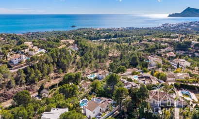 Resale - Villa - Altea - Altea Centro