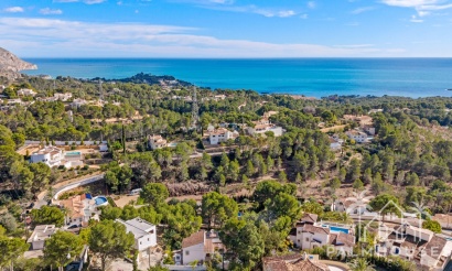 Resale - Villa - Altea - Altea Centro