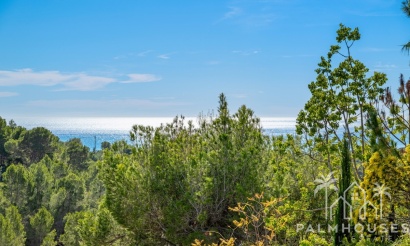 Resale - Villa - Altea - Altea Centro