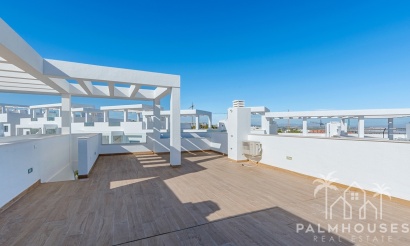 Herverkoop - Appartement - Orihuela - Los Balcones