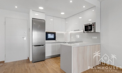 Herverkoop - Appartement - Orihuela - Los Balcones