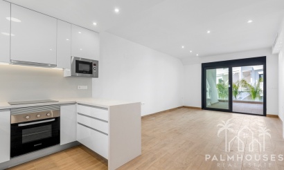 Herverkoop - Appartement - Orihuela - Los Balcones