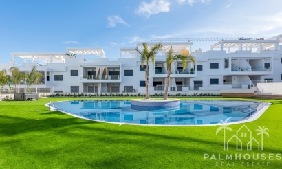 Herverkoop - Appartement - Orihuela - Los Balcones