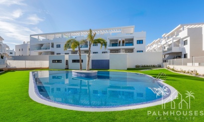 Herverkoop - Appartement - Orihuela - Los Balcones