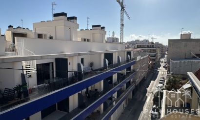 Revente - Apartment - Torrevieja - Torrevieja Centro