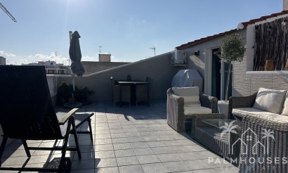 Revente - Apartment - Torrevieja - Torrevieja Centro